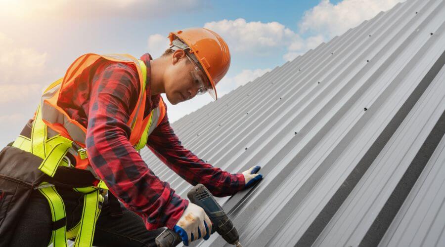 GAF certified roofer in Springfield, PA
